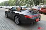 保时捷9112008款Carrera Cabriolet 3.6 手自一体