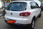 大众途观2010款1.8TSI 手自一体 风尚版(两驱)