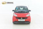 smartfortwo2012款1.0 MHD 硬顶标准版