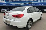 雪铁龙经典世嘉2016款1.6L 经典 手动CNG