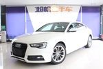 奥迪A5掀背2012款2.0T quattro