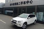 丰田RAV42011款2.4L 自动四驱豪华版 