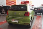 大众Polo2014款1.6L 自动豪华版