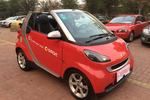 smartfortwo2010款哑光灰敞篷限量版