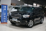 丰田汉兰达2011款2.7L 两驱5座精英版 