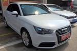 奥迪A12011款1.4T Ego plus版