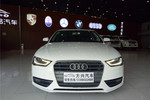 奥迪A4L2013款35 TFSI 自动标准型