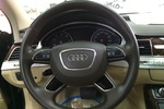 奥迪A8L2011款3.0TFSI low quattro 舒适型