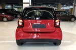 smartfortwo2016款1.0L 硬顶激情版