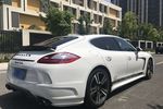 保时捷Panamera2012款Panamera Turbo S 4.8T 