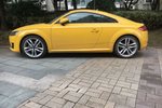 奥迪TT2015款TT Coupe 45 TFSI