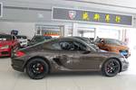 保时捷Cayman2012款Cayman Black Edition 2.9L 