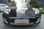 保时捷Panamera-帕纳美拉 4 PLATINUM EDITION 3.6 双离合 