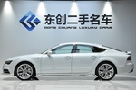 奥迪A72018款50 TFSI quattro 舒适型