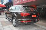 奥迪Q72012款3.0TFSI 技术型(245KW)