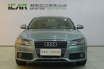 奥迪A4L2012款2.0TFSI 标准型