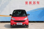 smartfortwo2012款1.0 MHD 硬顶标准版