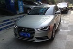 奥迪A4L2016款35 TFSI 自动标准型