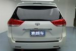 丰田Sienna2011款3.5L 四驱自动型