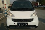 smartfortwo2012款1.0 MHD 硬顶标准版