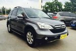 本田CR-V2007款2.4L 自动四驱豪华版 