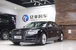 奥迪A8L2014款45 TFSI quattro专享型