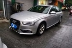 奥迪A4L2013款30 TFSI 自动舒适型