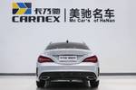 奔驰CLA级2016款CLA 260 4MATIC