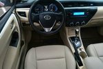 丰田卡罗拉2014款1.6L CVT GL-i 