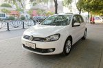 大众高尔夫2011款1.4TSI 手自一体 舒适型