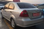 雪佛兰乐风2008款1.4SE MT