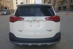 丰田RAV42015款2.0L CVT四驱风尚版