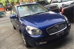 现代雅绅特2008款1.4GLS 手动豪华型