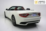 玛莎拉蒂GranCabrio2012款4.7L Sport