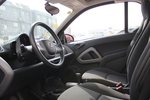 smartfortwo2012款1.0 MHD 硬顶舒适版