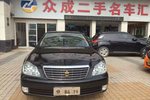 丰田皇冠2008款2.5L Royal 特别版