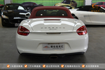 保时捷Boxster2013款Boxster 2.7L 