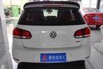 大众高尔夫GTI2012款2.0 TSI DSG 豪华版