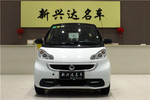 smartfortwo2013款1.0 MHD 硬顶冰炫特别版