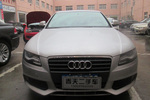 奥迪A4L2011款2.0TFSI 舒适型