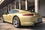 保时捷9112012款Carrera 3.4L