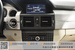 奔驰GLK级2009款GLK300 4MATIC 豪华版