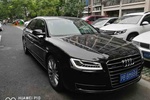 奥迪A8L2014款60 TFSI quattro豪华型