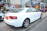 奥迪A5双门2010款2.0TFSI 风尚版