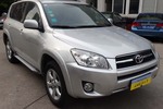 丰田RAV42009款2.4L 自动 豪华导航版