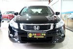 本田雅阁2008款2.4L EX Navi