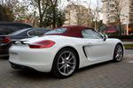 保时捷Boxster2013款Boxster S 3.4L 