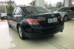 本田雅阁2008款2.4L EX Navi