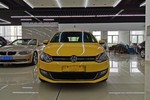 大众Polo2011款1.6L 手自一体 致酷版