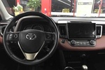 丰田RAV4荣放2013款2.5L 自动四驱精英版 